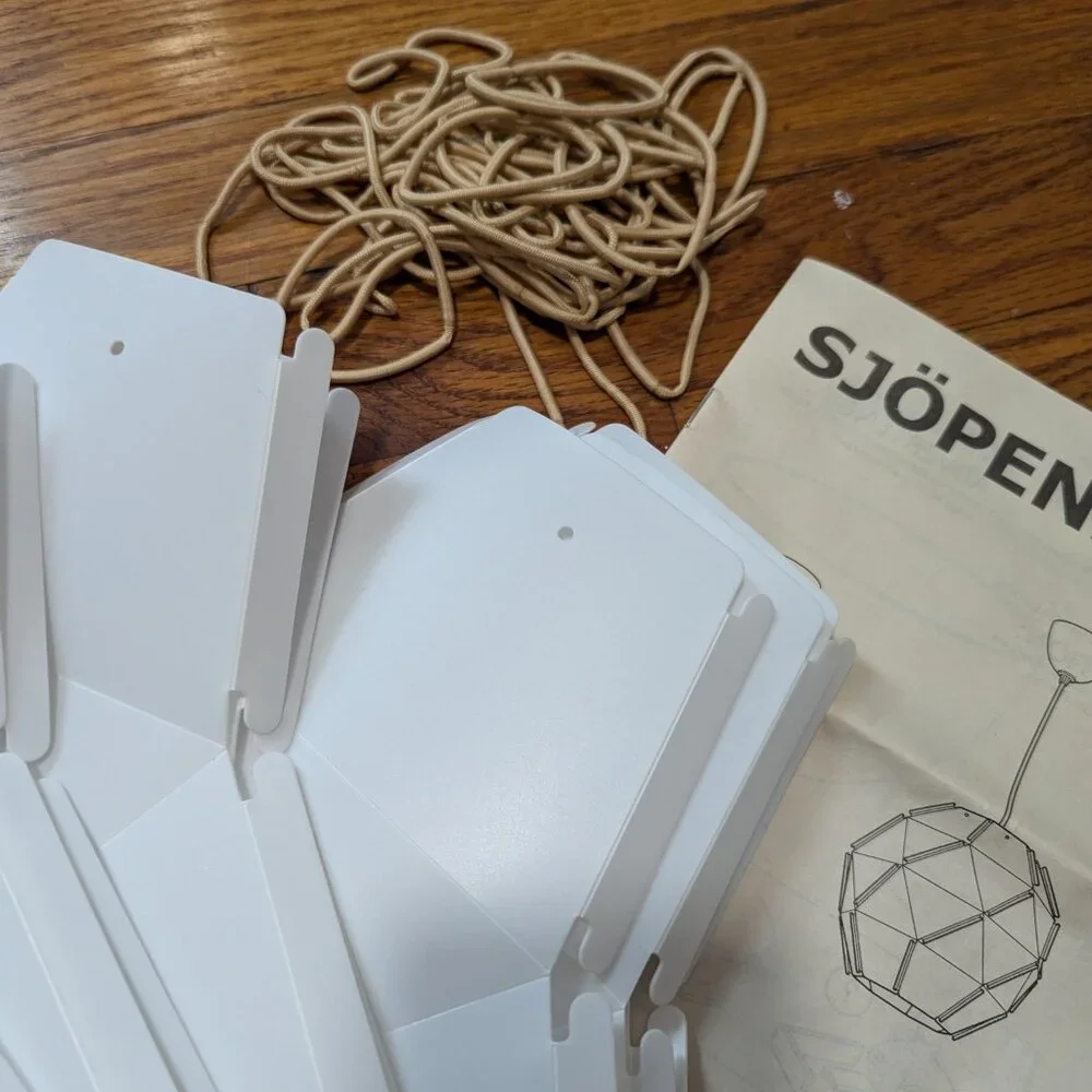 SJOPENNA IKEA Ceiling Light